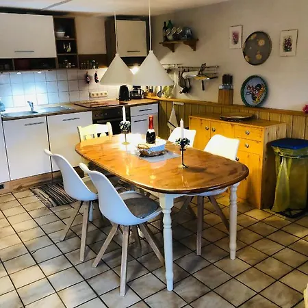 Appartement Pferdeparadies *