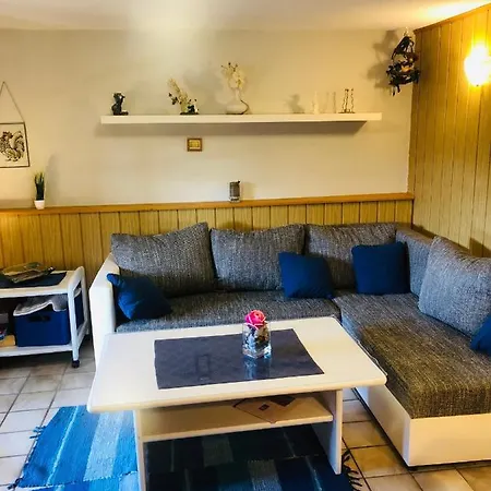 Pferdeparadies Appartement Schweskau